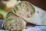 Tuna Wrap